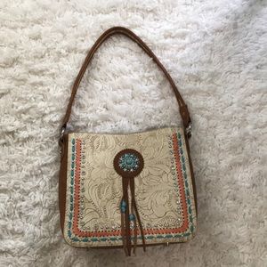 Aztec Purse